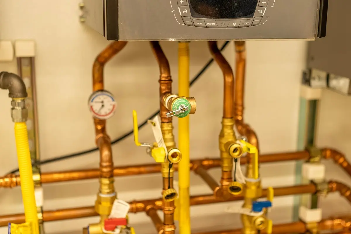 Licensed technician providing Sewer Cleanout for a homeowner in Paterson